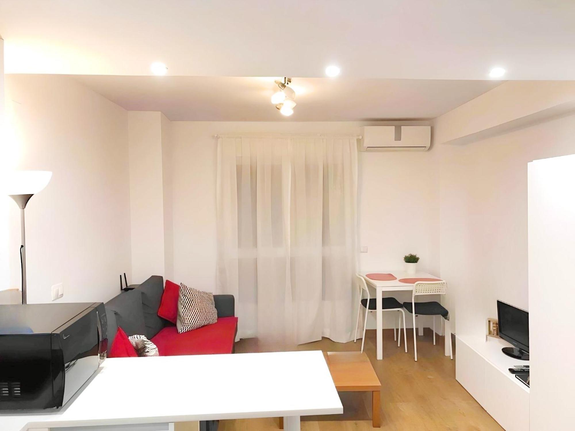 Estudio En El Corazon De Valencia Al Lado Catedral Εξωτερικό φωτογραφία